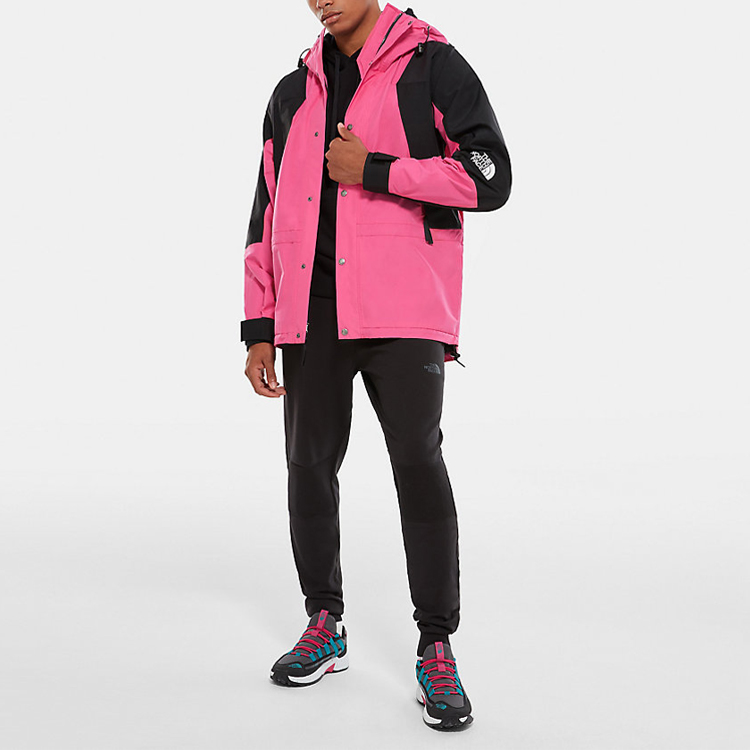 Куртка The North Face 1994 Retro Mountain Futurelight (розовая) — фото 3