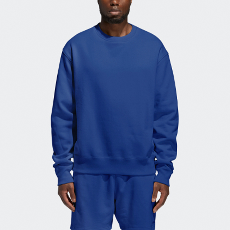 Худи adidas originals (синее) — фото 3