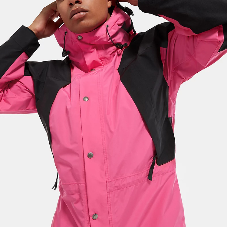 Куртка The North Face 1994 Retro Mountain Futurelight (розовая) — фото 7