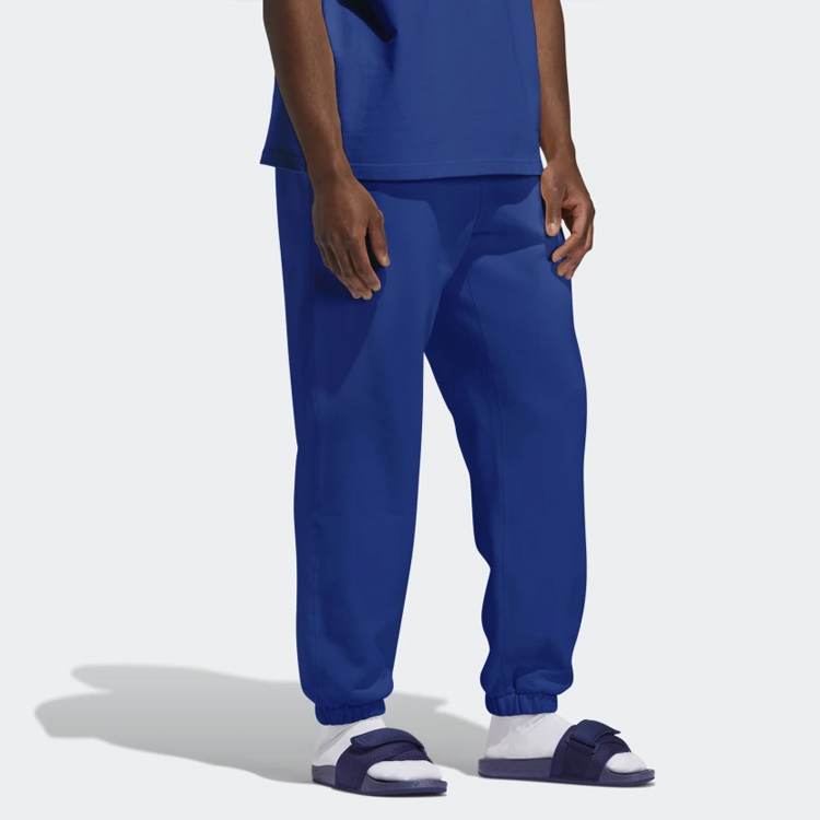 Штаны adidas originals Pharrell Williams (синие) — фото 5