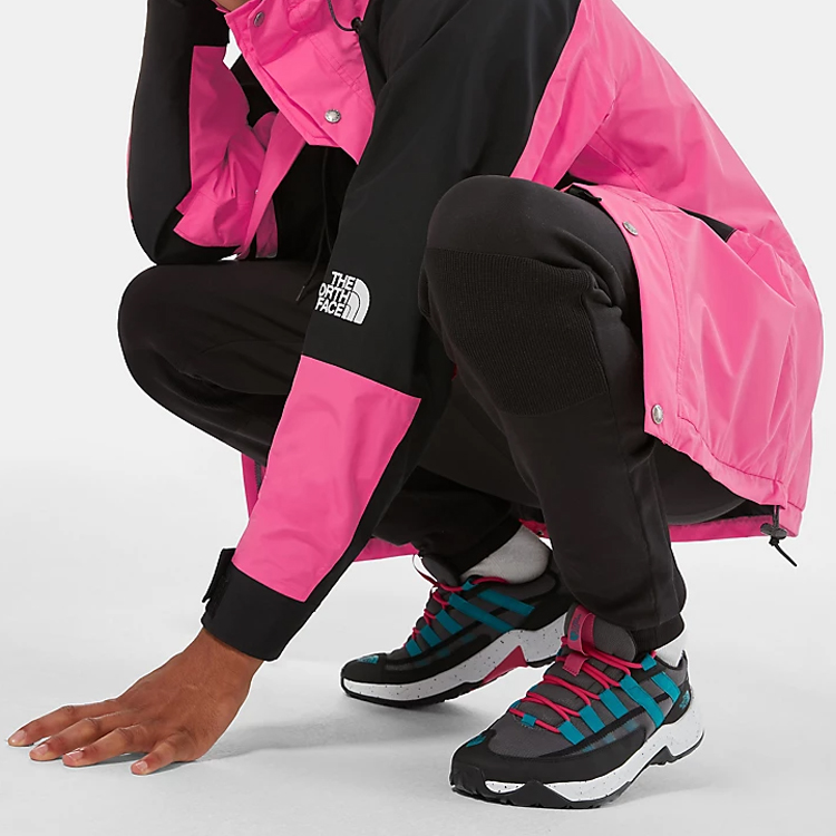 Куртка The North Face 1994 Retro Mountain Futurelight (розовая) — фото 8