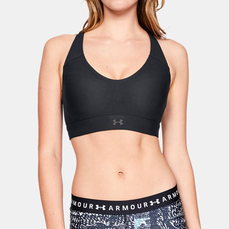 Under Armour Vanish Sports Underwear Women’s Black Gray Color