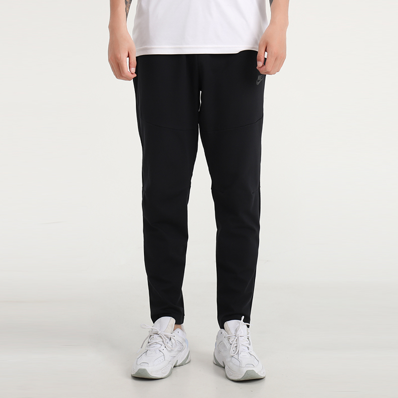 Nike Sports Pants Men’s Black Moderate