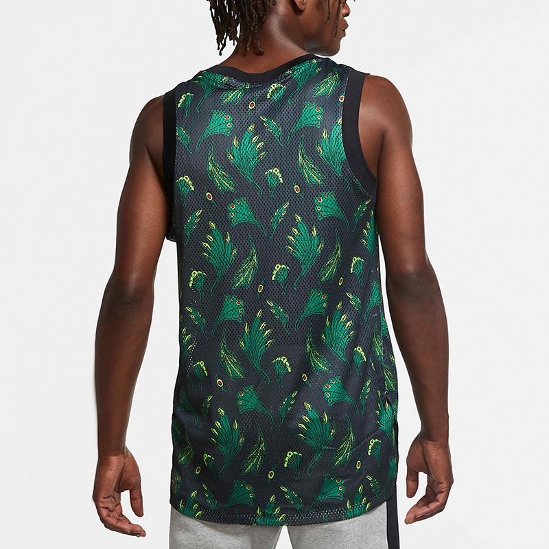 Nike Basketball Jerseys Men’s Green Moderate Other