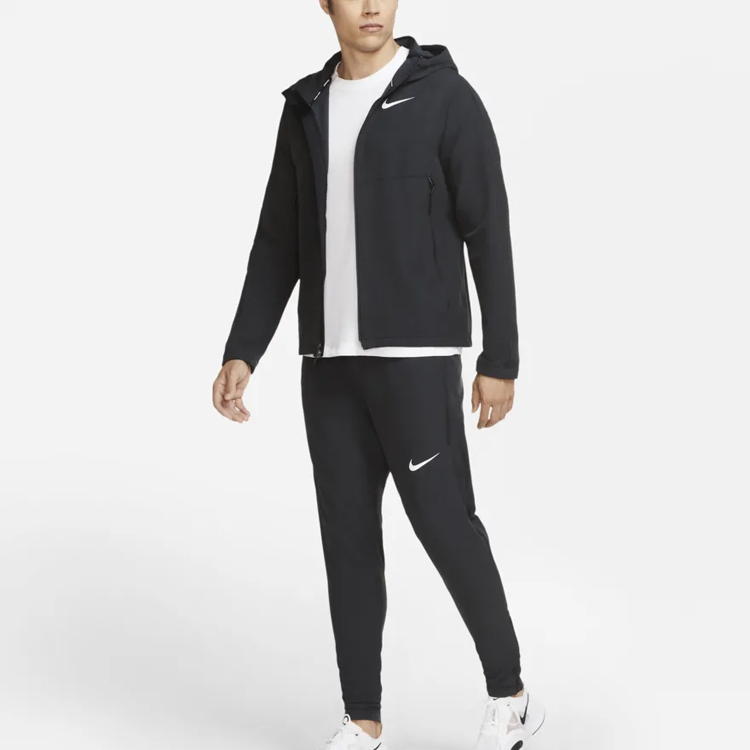 Мужские штаны Nike (черные) — фото 5