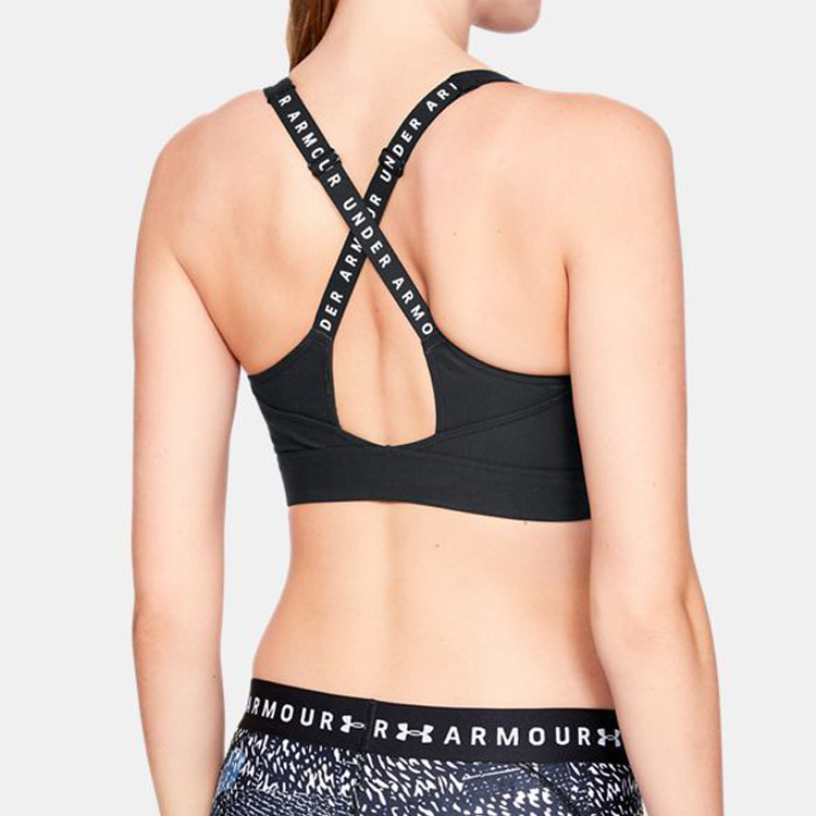Under Armour Vanish Sports Underwear Women’s Black Gray Color