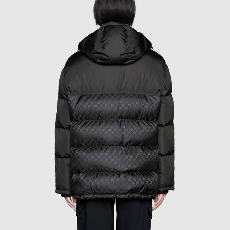 Куртка Gucci (черная) — фото 7