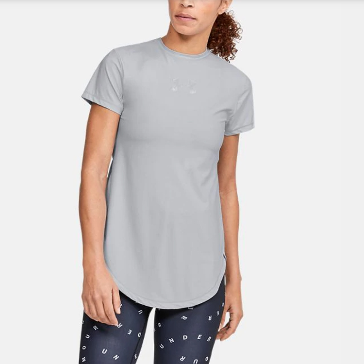 Under Armour Stretch Workout Clothing Women’s Halo Gray Moderate