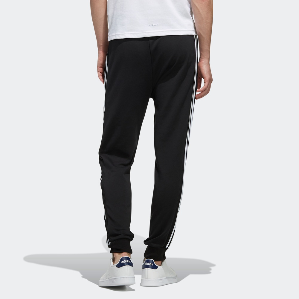 Мужские штаны adidas neo (черные) — фото 6