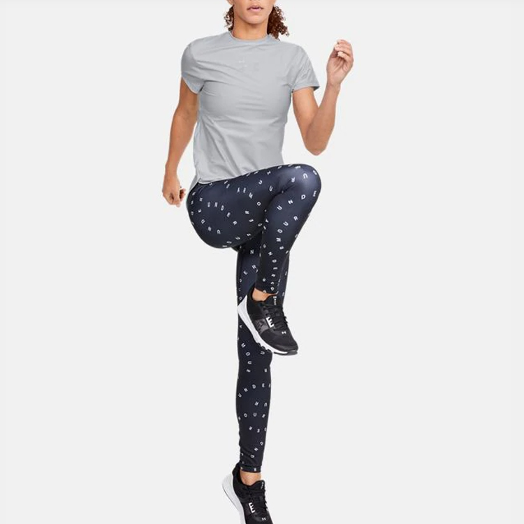 Under Armour Stretch Workout Clothing Women’s Halo Gray Moderate