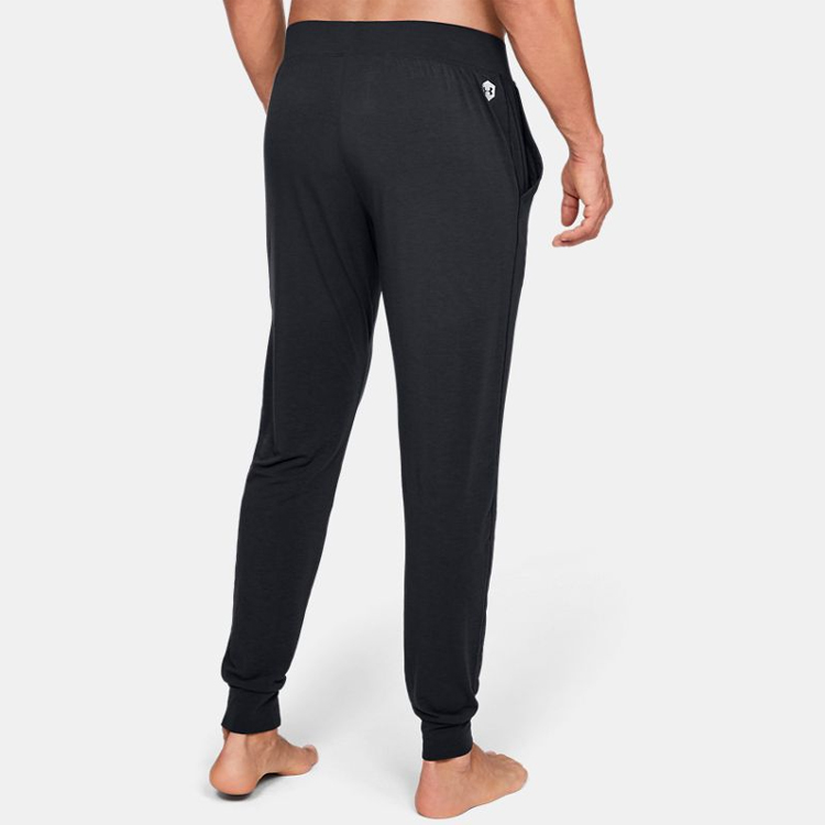 Мужские штаны Under Armour (черный) — фото 5