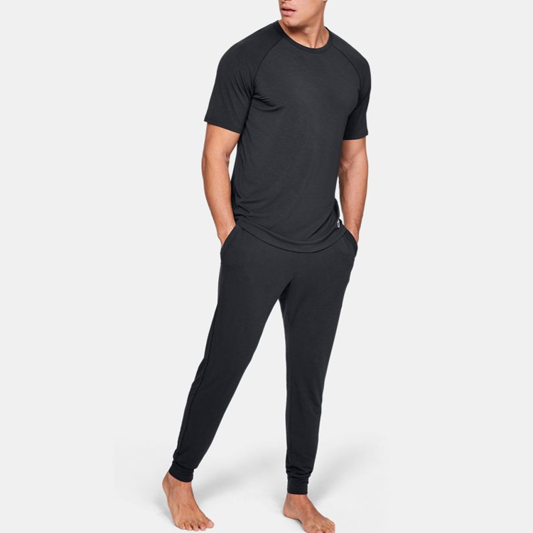 Мужские штаны Under Armour (черный) — фото 3