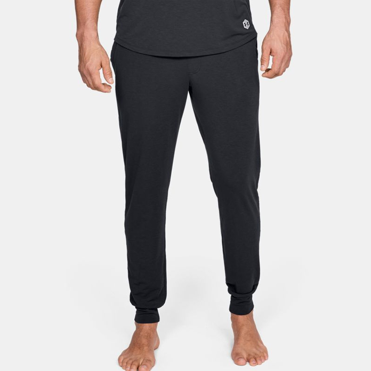 Мужские штаны Under Armour (черный) — фото 4