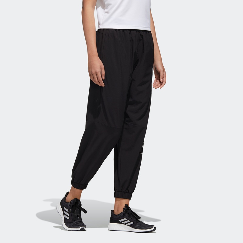 Adidas Sports Pants Women’s Black Moderate