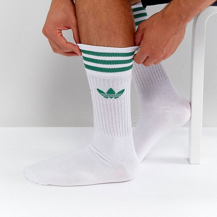 Adidas Originals Crew Socks Unisex
