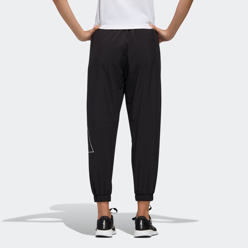Adidas Sports Pants Women’s Black Moderate