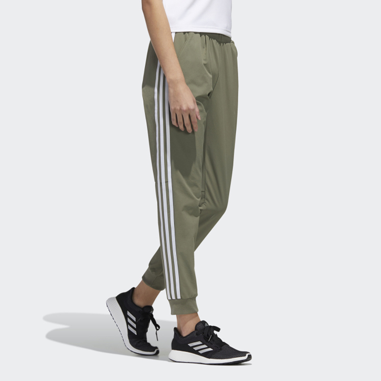 Adidas Knitted Sweatpants Women’s Ruins Green
