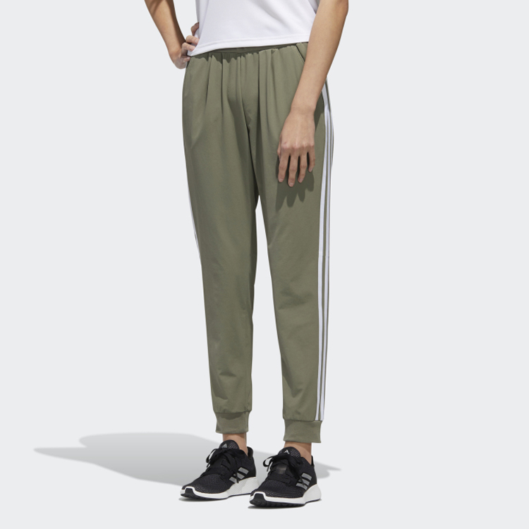 Adidas Knitted Sweatpants Women’s Ruins Green