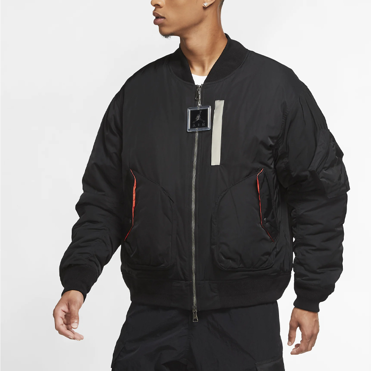 Jordan Ma-1 Flight    