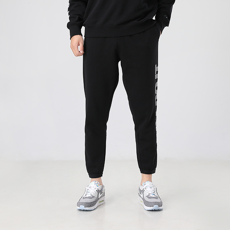Мужские штаны Nike Nsw JDI (черные) — фото 4