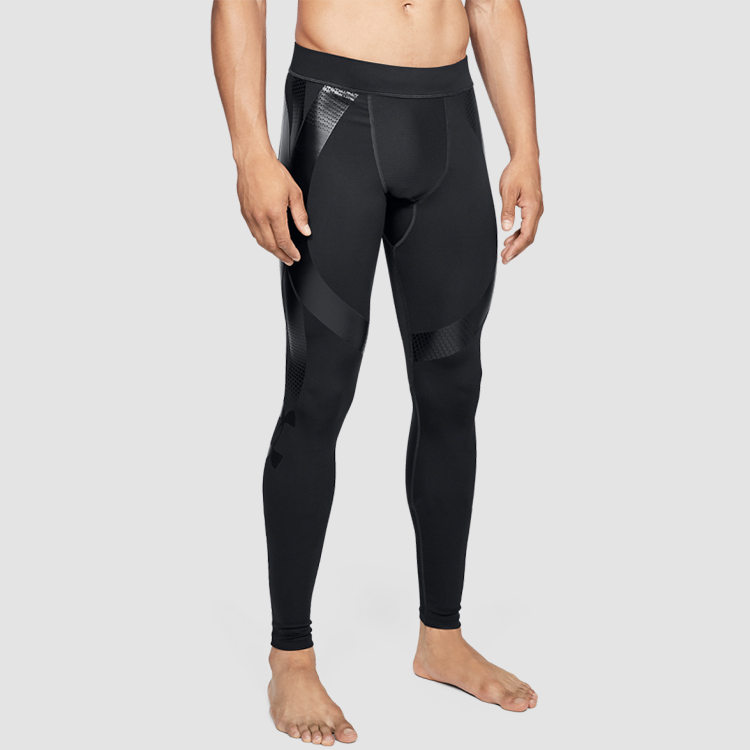 Under Armour Sports Pants Men’s Black