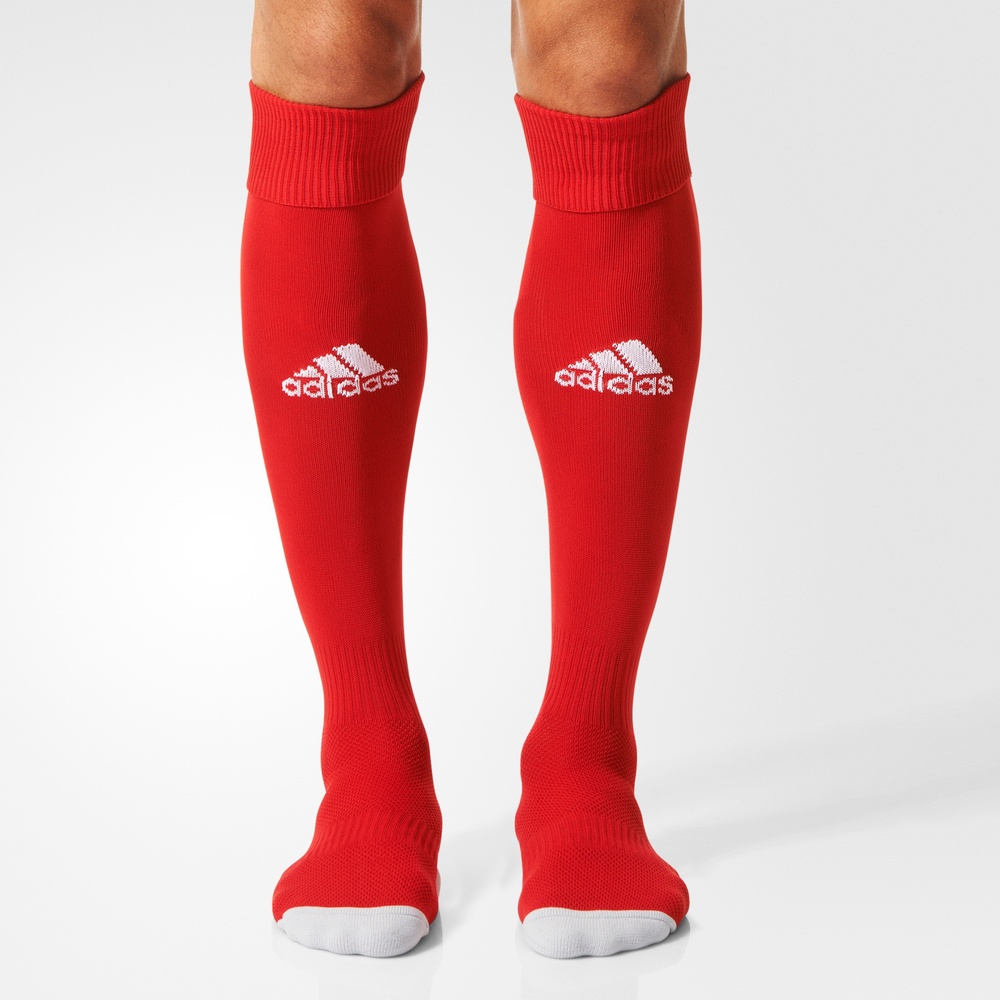 Adidas Knee High Socks Men’s 2 Pack Red