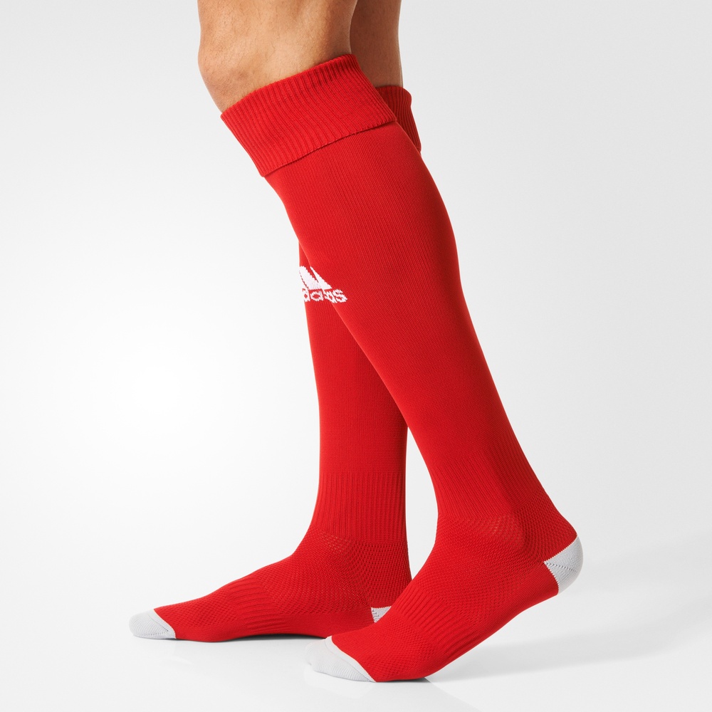 Adidas Knee High Socks Men’s 2 Pack Red