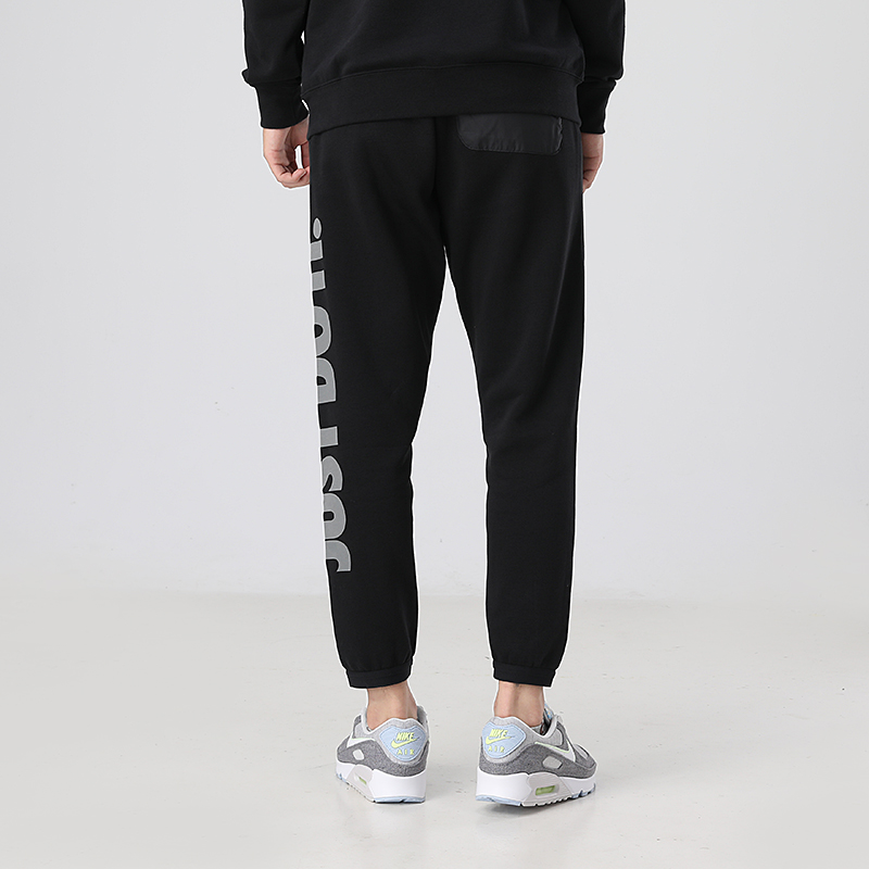 Мужские штаны Nike Nsw JDI (черные) — фото 5
