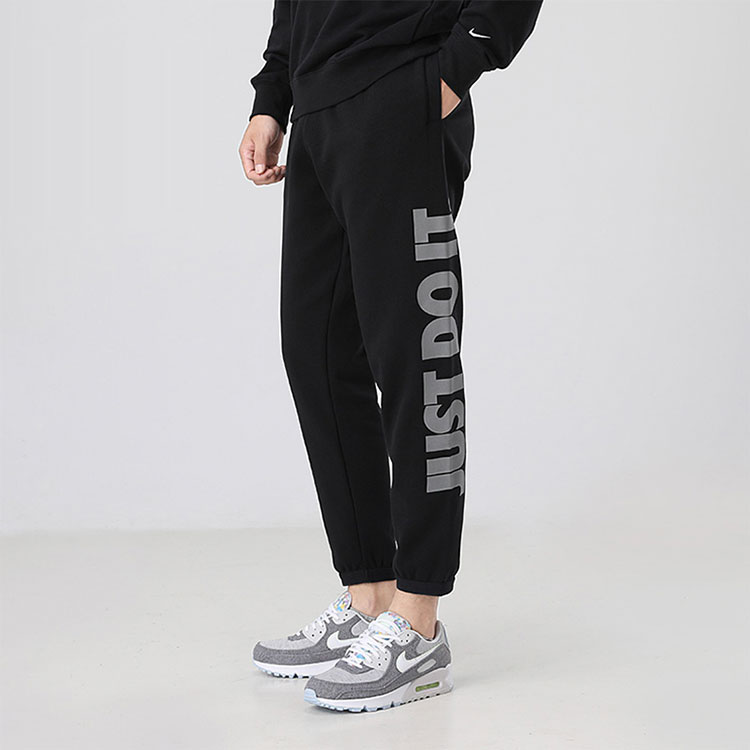 Мужские штаны Nike Nsw JDI (черные) — фото 6