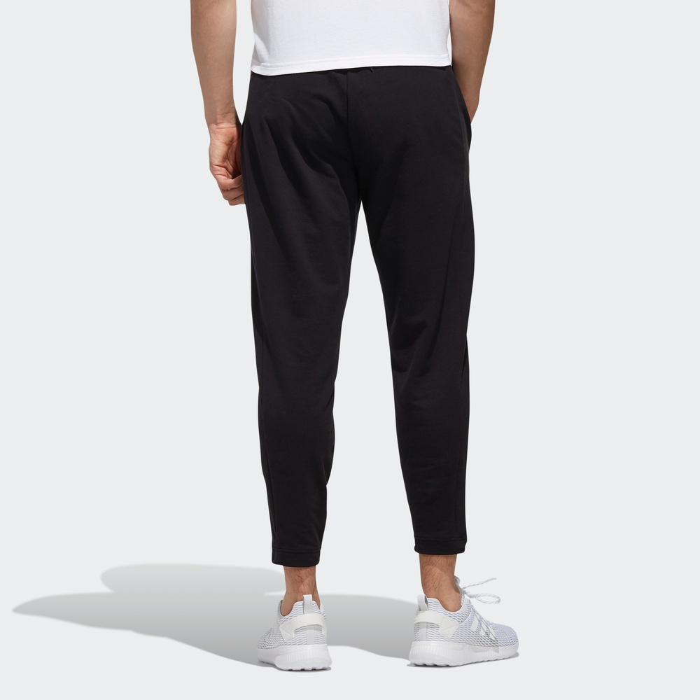 Мужские штаны adidas (черные) — фото 2