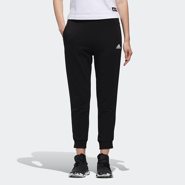 Adidas Sports Pants Women’s Black Moderate