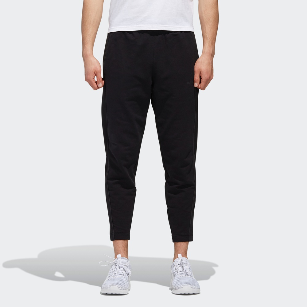 Мужские штаны adidas (черные) — фото 3