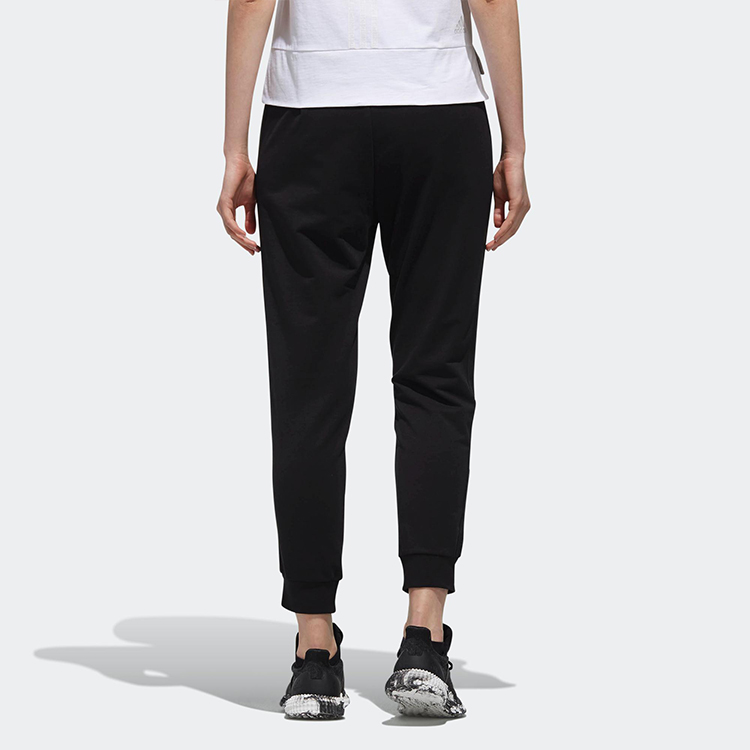 Adidas Sports Pants Women’s Black Moderate