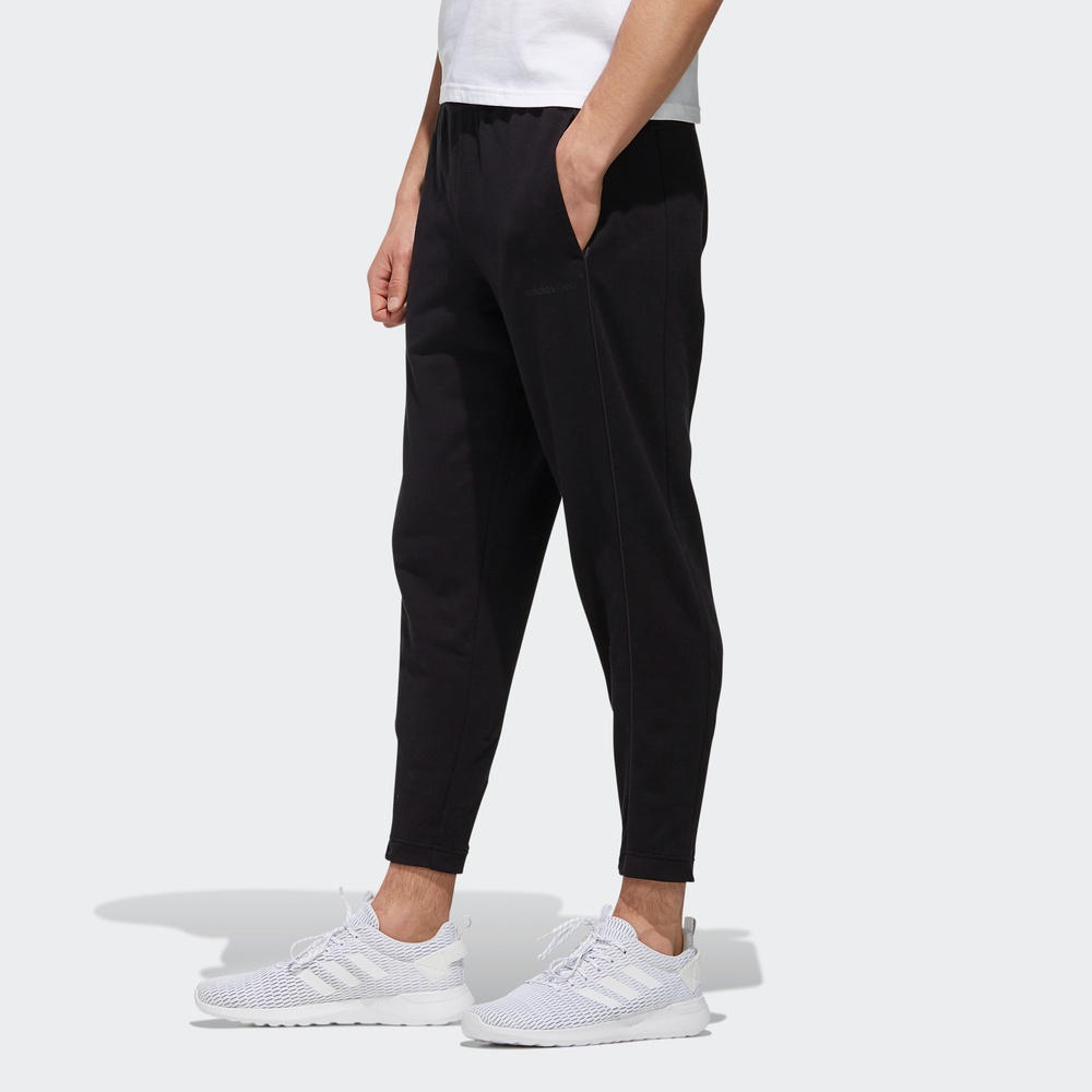 Мужские штаны adidas (черные) — фото 4