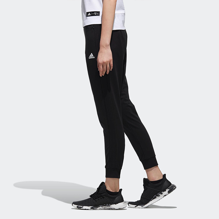 Женские штаны adidas (черный) — фото 6