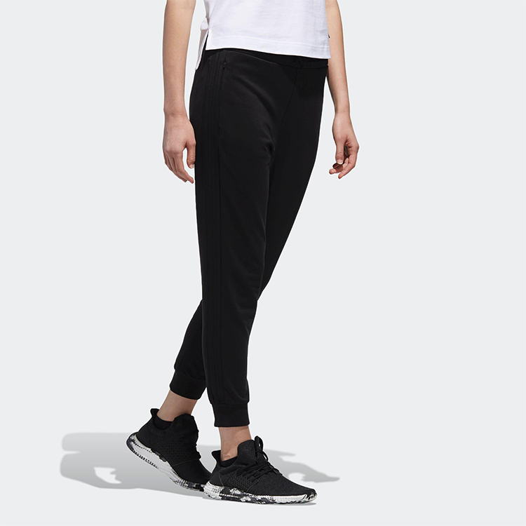 Женские штаны adidas (черный) — фото 5