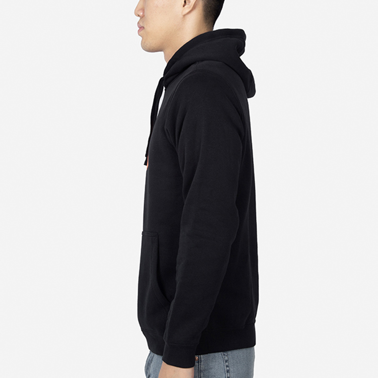 Мужское худи Nike Hoodie (черное) — фото 5