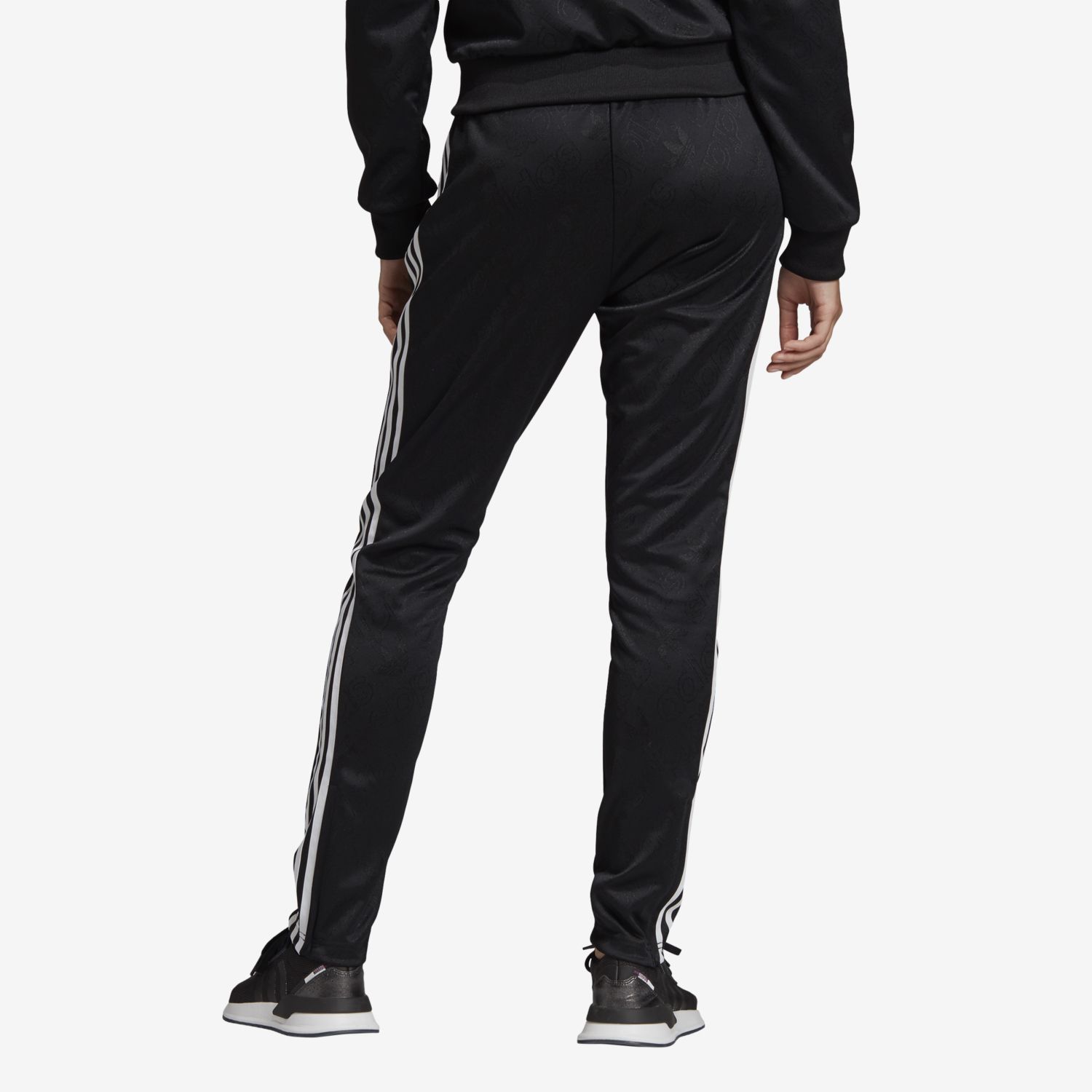Женские штаны adidas Originals (черные) — фото 3