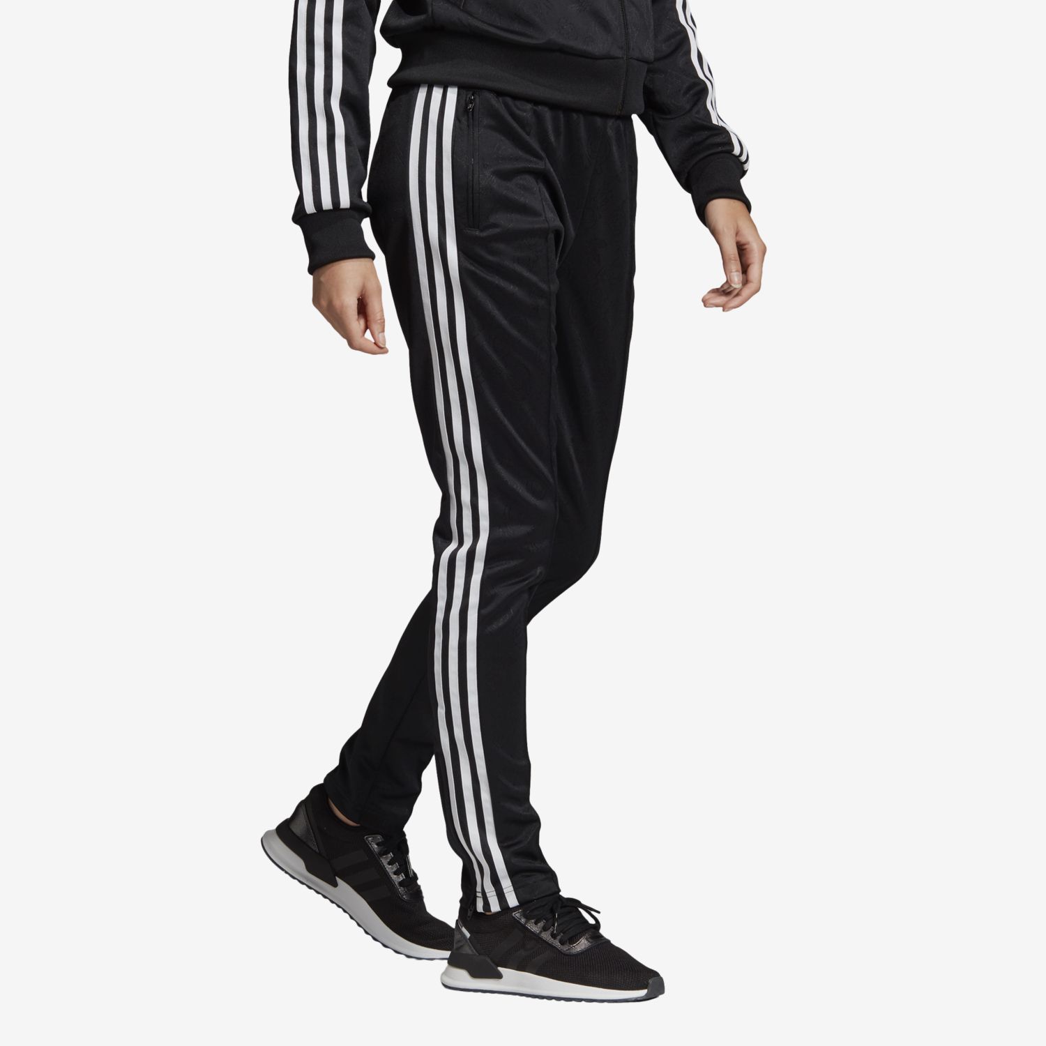 Женские штаны adidas Originals (черные) — фото 5