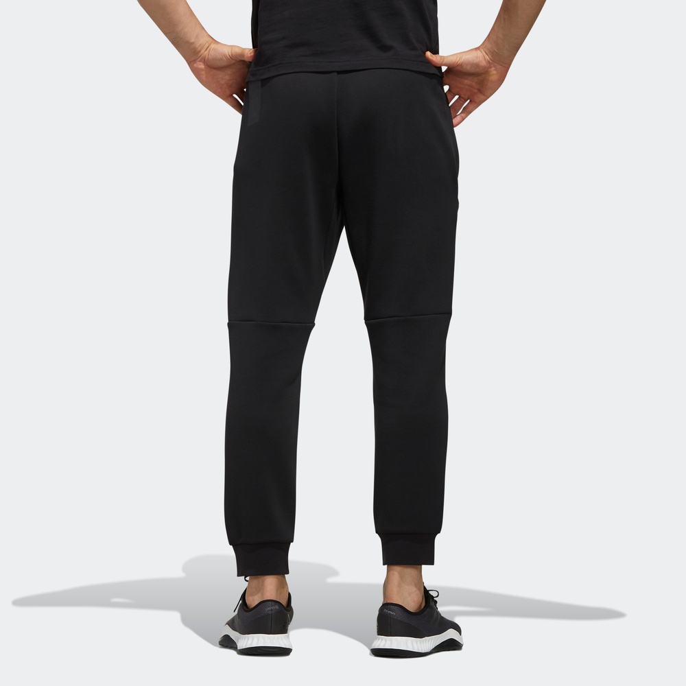 Мужские штаны adidas U1 PT KN ID (черные) — фото 4