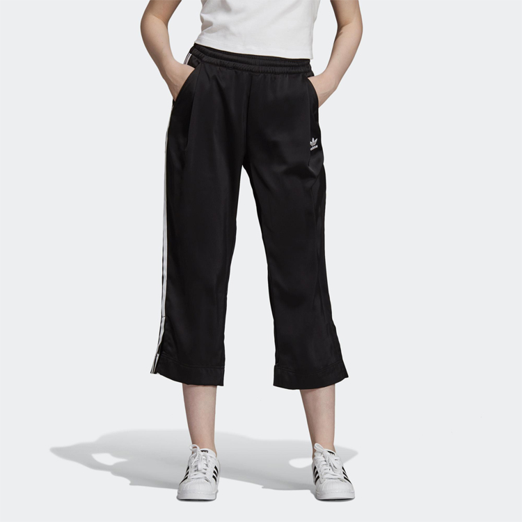 Женские штаны adidas originals Pant (черные) — фото 3