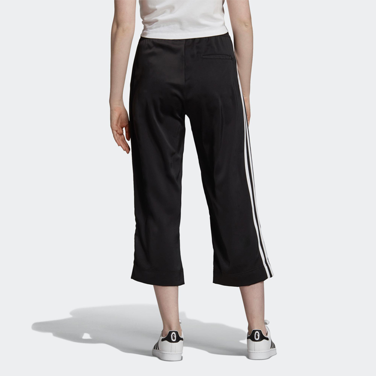 Женские штаны adidas originals Pant (черные) — фото 4