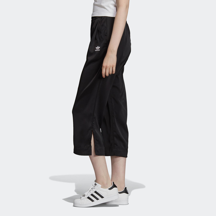 Женские штаны adidas originals Pant (черные) — фото 6