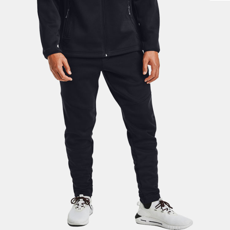 Under Armour Sports Pants Men’s Black