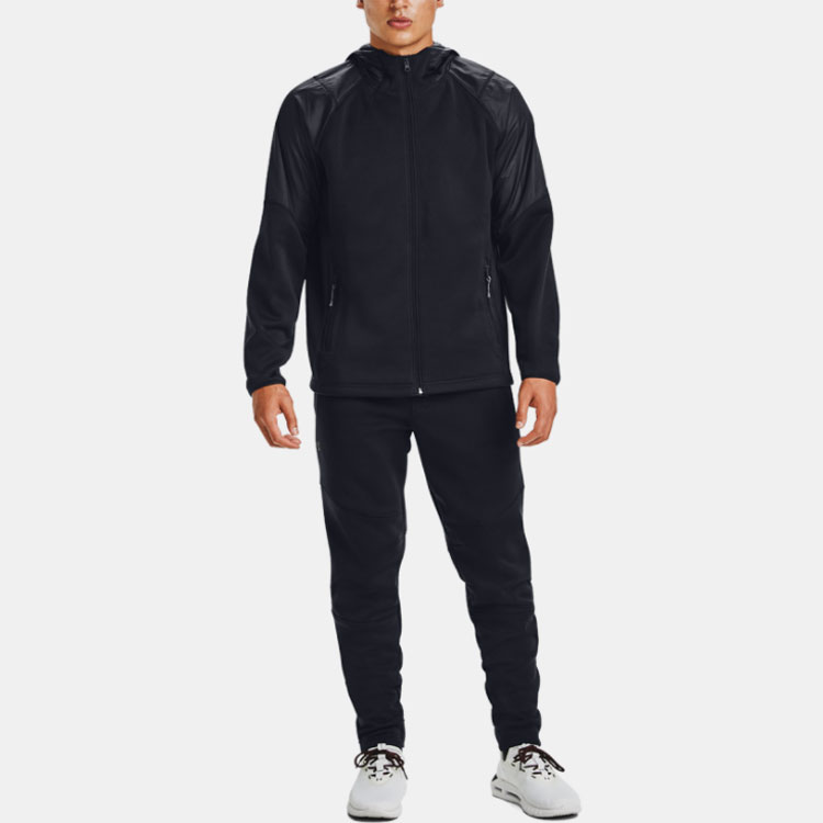 Мужские штаны Under Armour Swacket (черные) — фото 5