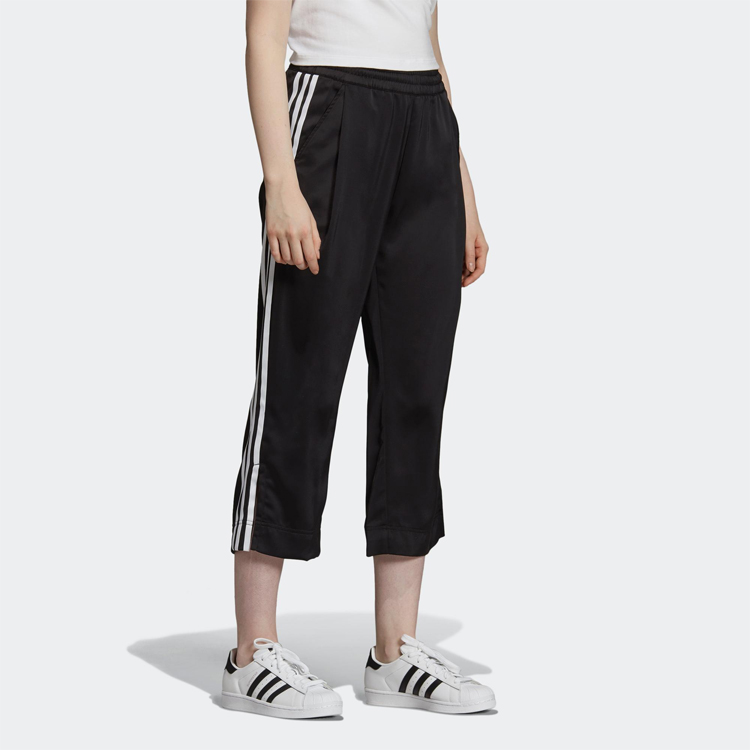 Женские штаны adidas originals Pant (черные) — фото 5