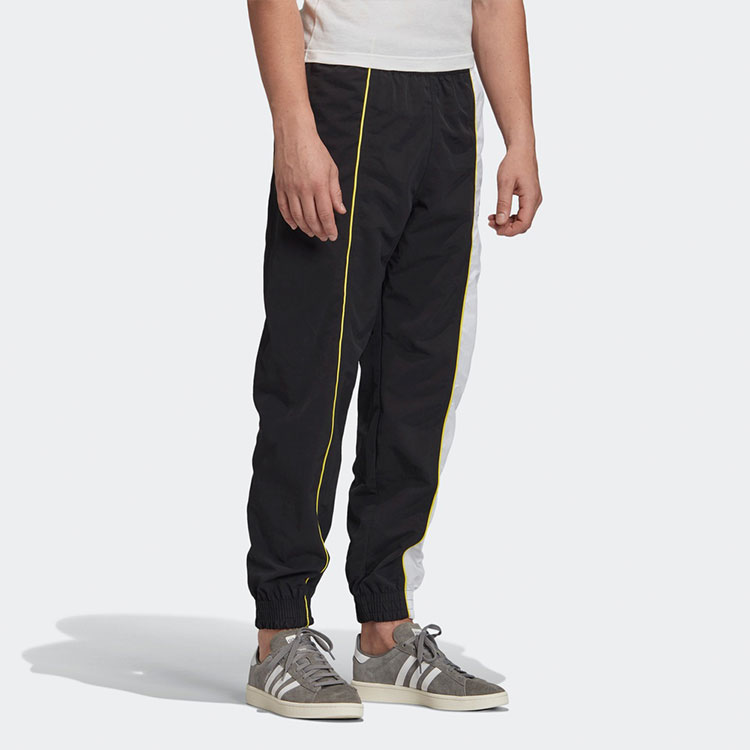 Мужские штаны adidas originals (черные) — фото 5