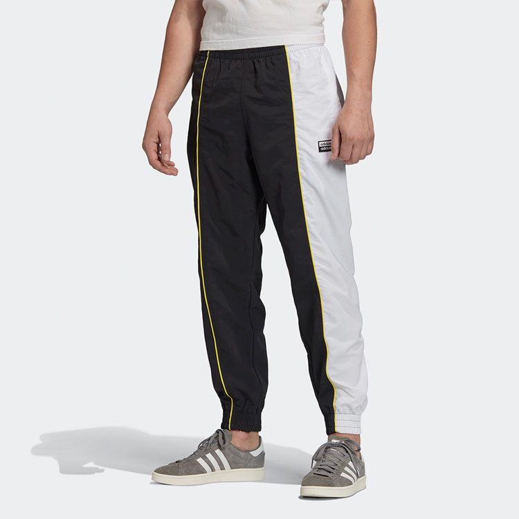 Мужские штаны adidas originals (черные) — фото 3