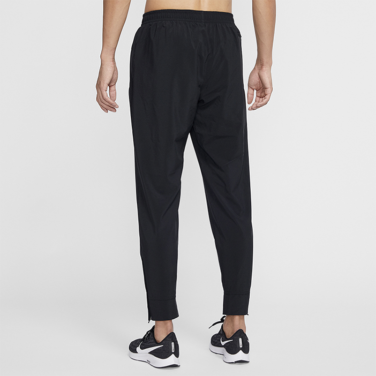 Nike Running Pants Men’s Black Moderate
