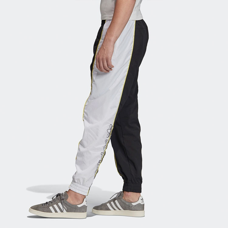 Мужские штаны adidas originals (черные) — фото 6